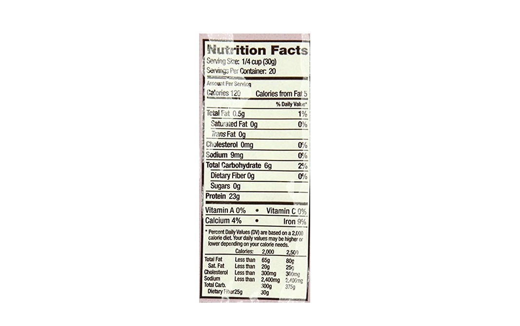 Bob's Red Mill Vital Wheat Gluten    Pack  623 grams